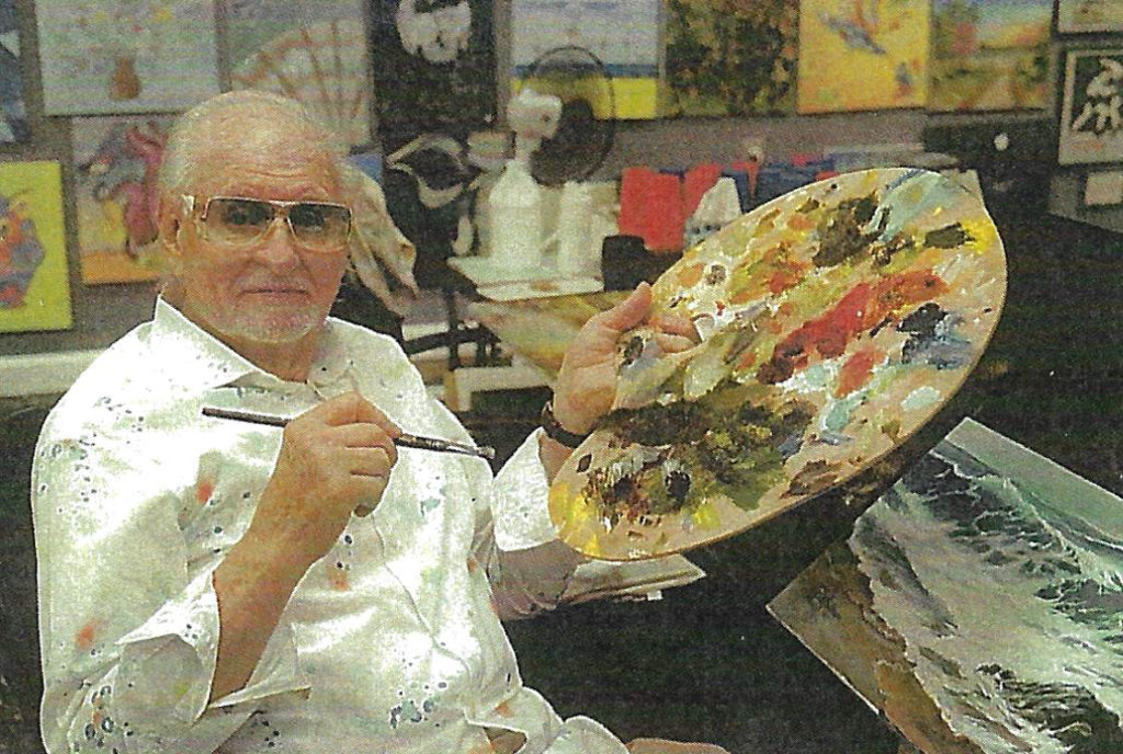 scan Paint the Town Citrus