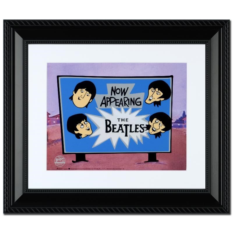 Beatles Now Appearing-The Beatles