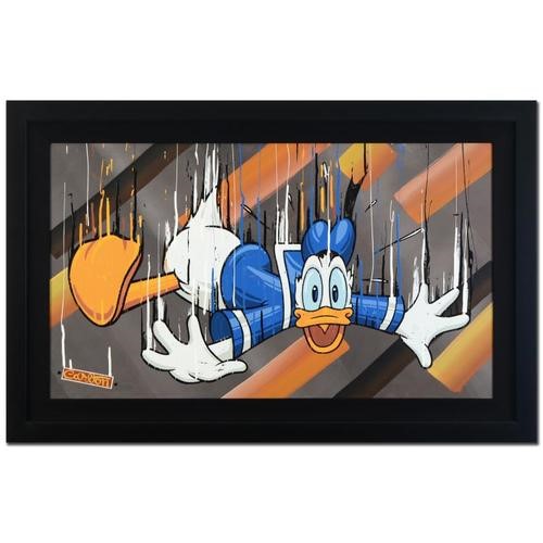 Carlton Disney Fallin’ Donald