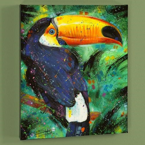 Fishwick -“Toucan”