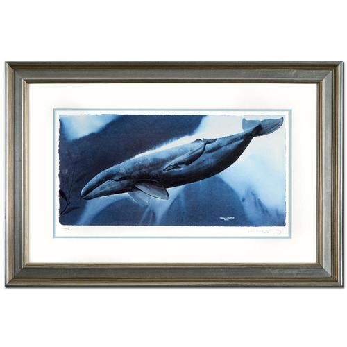 Wyland Gray Whale Waters