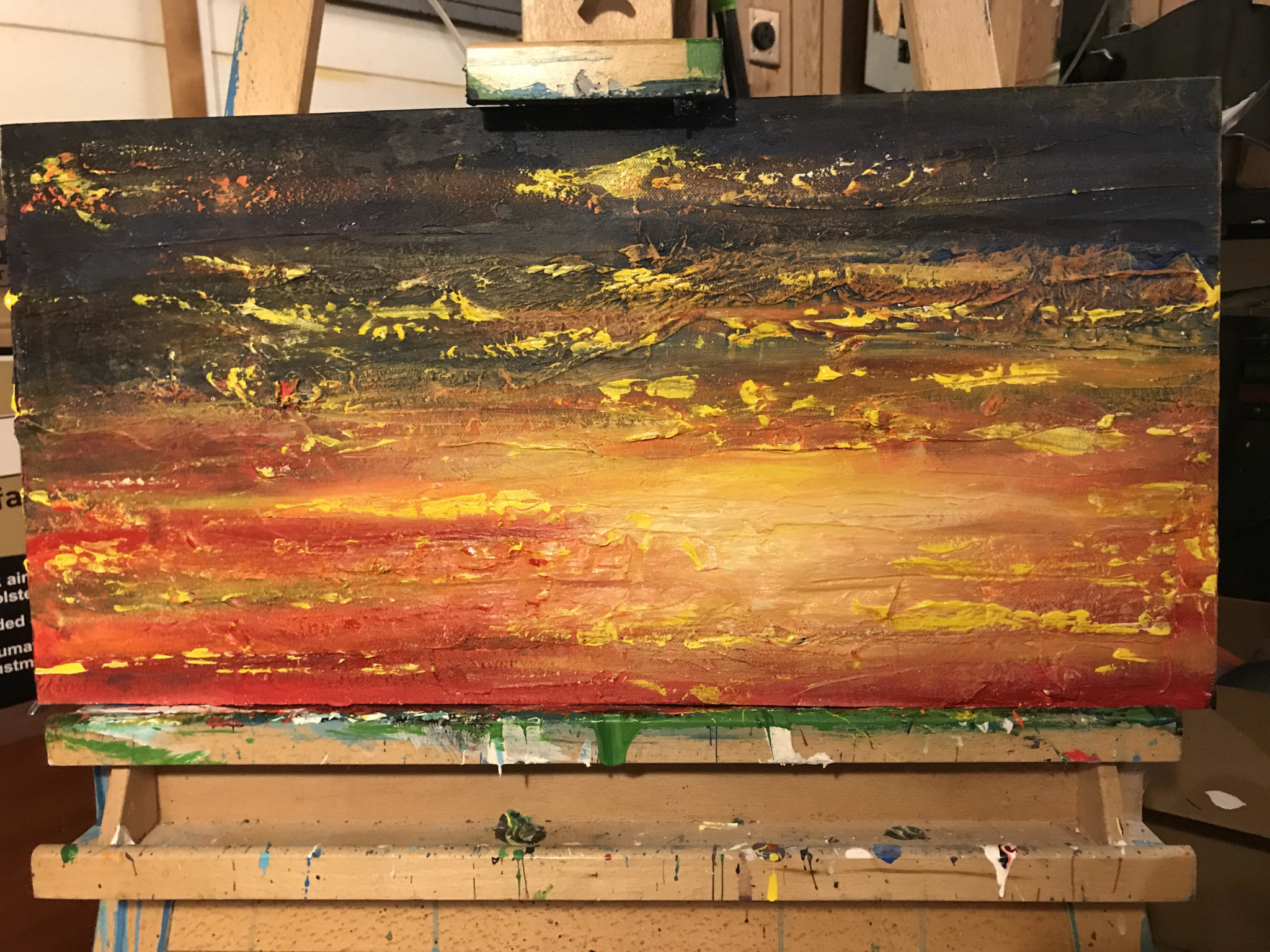 1 Paint the Town Citrus