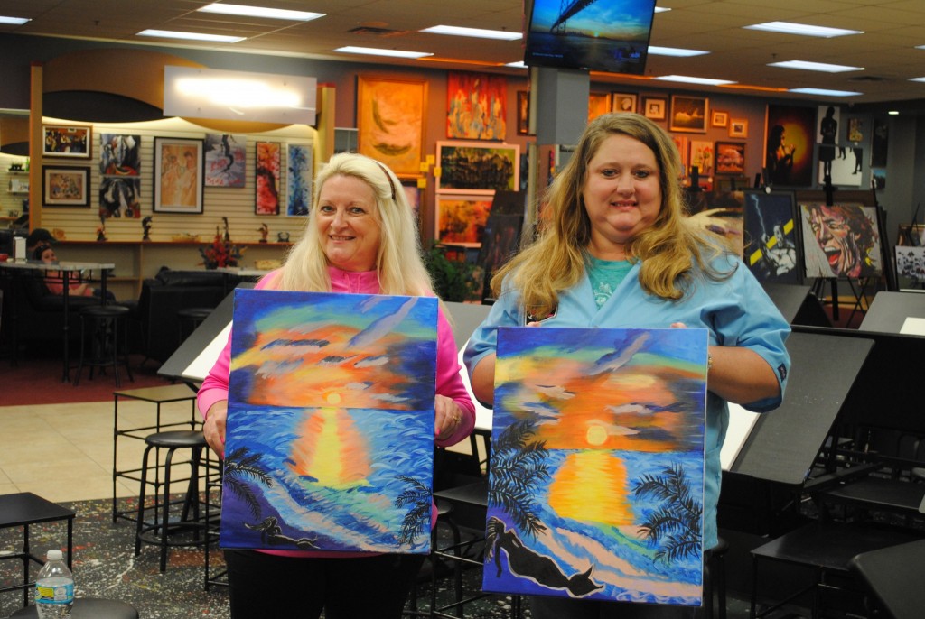 Events Gallery Paint the Town Citrus