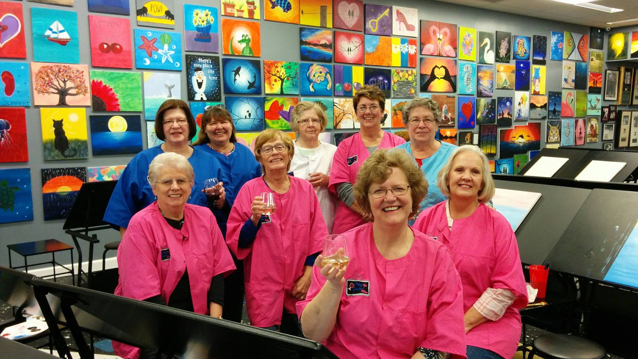 Paint the Town Citrus