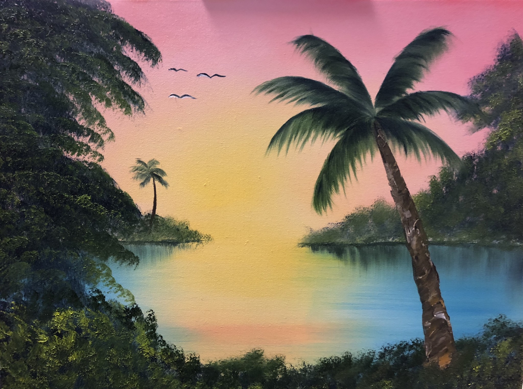 Experience The Joy Of Painting the Bob Ross Way Sign Up Now Paint Experience The Joy Of Painting the Bob Ross Way Sign Up Now Paint