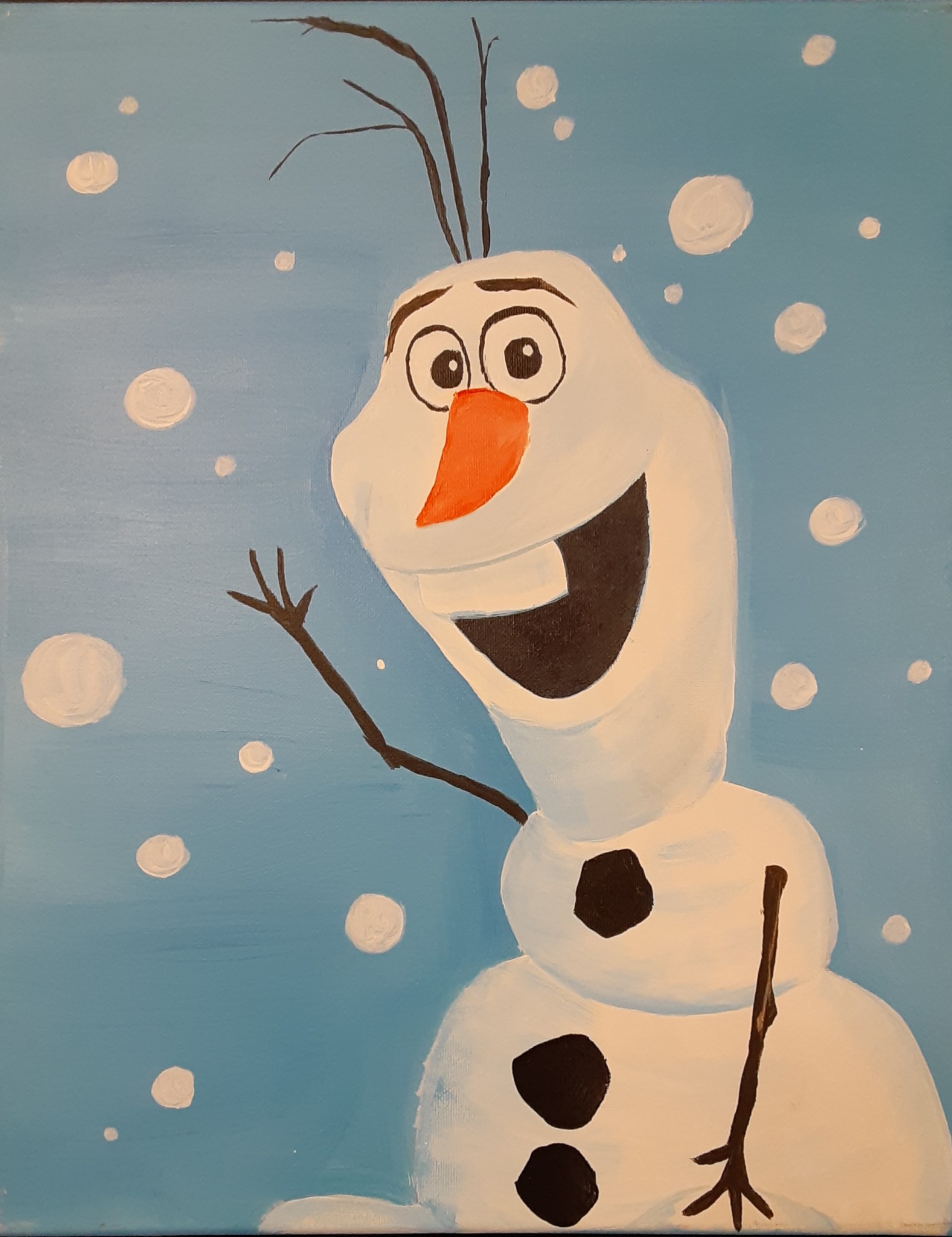 Olaf!!