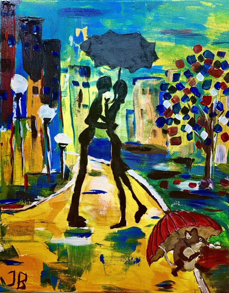 Weekly Specialty Evening Paint Class