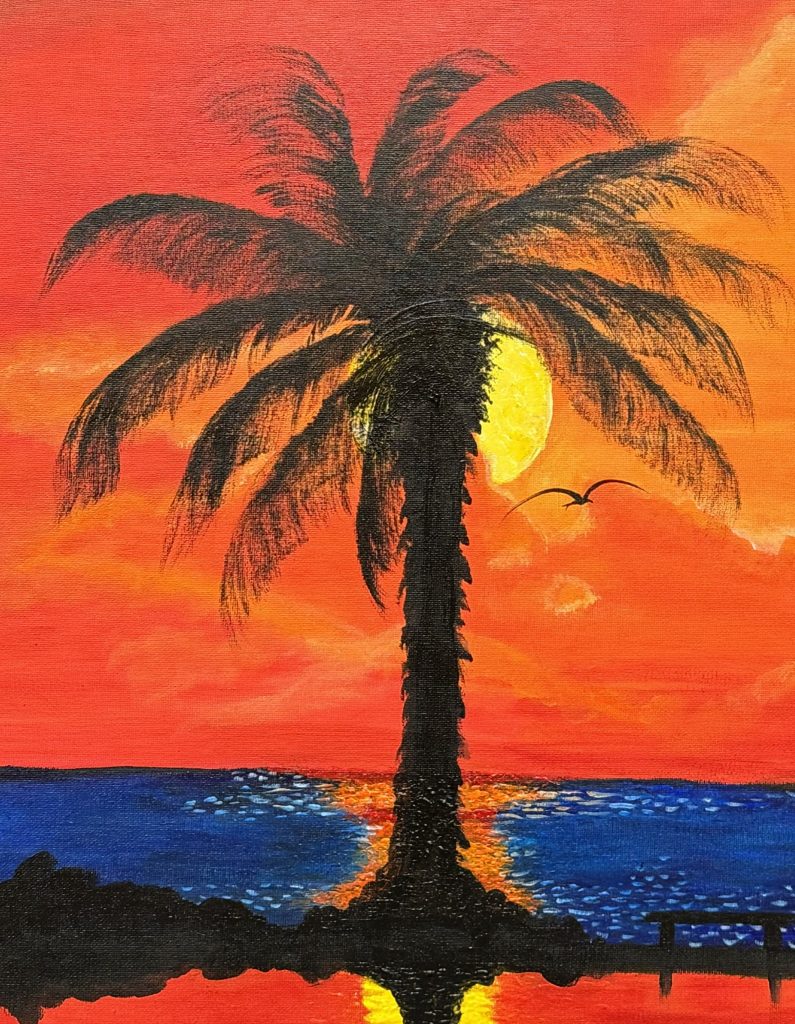 Afternoon Specialty Paint Class